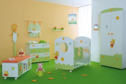 Baby-Nursery-Paint-Color.საბავშვო ოთახი